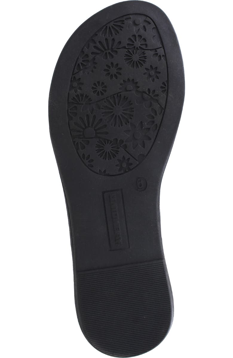 UNIONBAY Keely Rhinestone Sandal, Alternate, color,