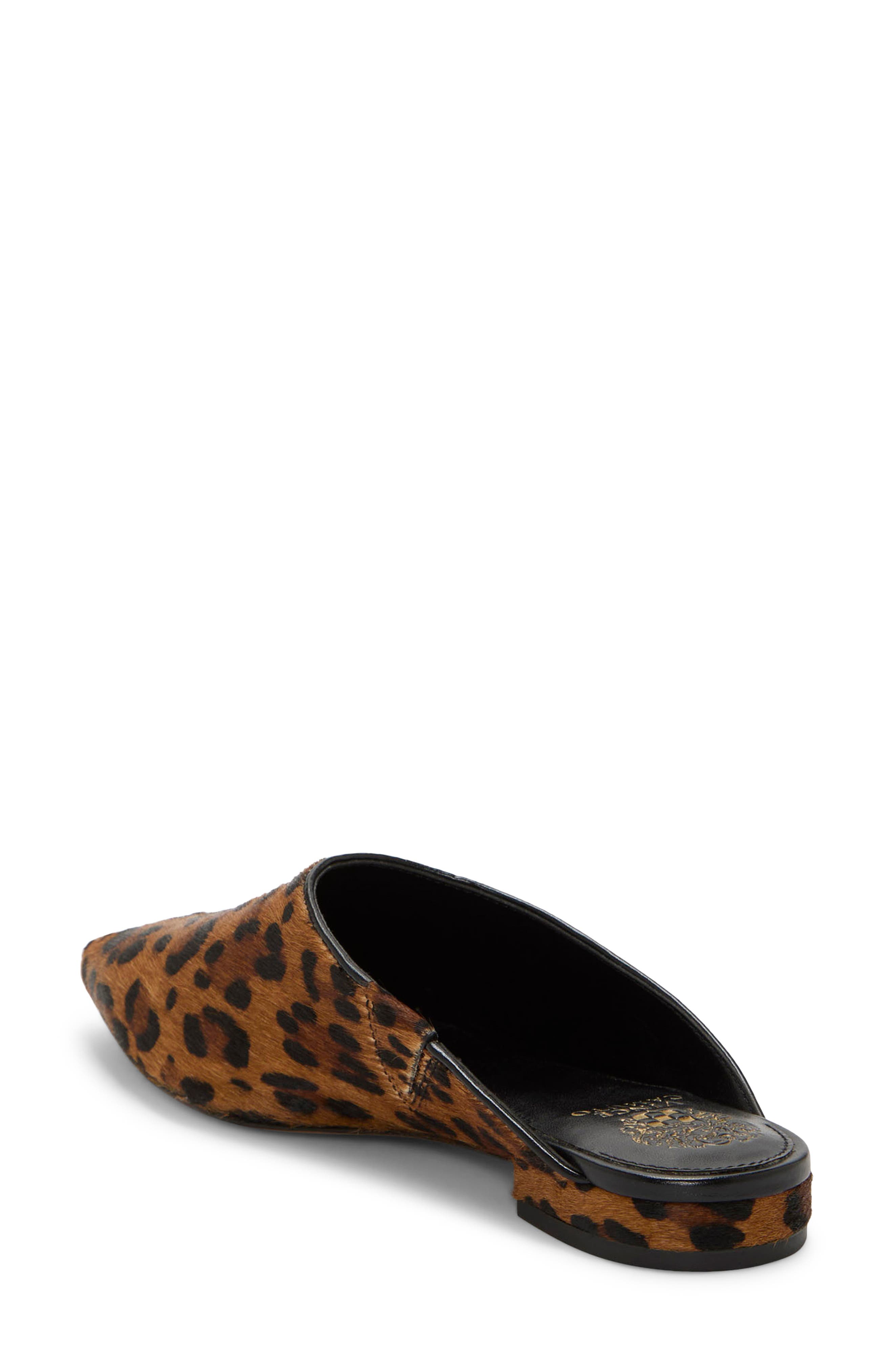 Vince Camuto Arlette Genuine Calf Hair Mule, Alternate, color, 