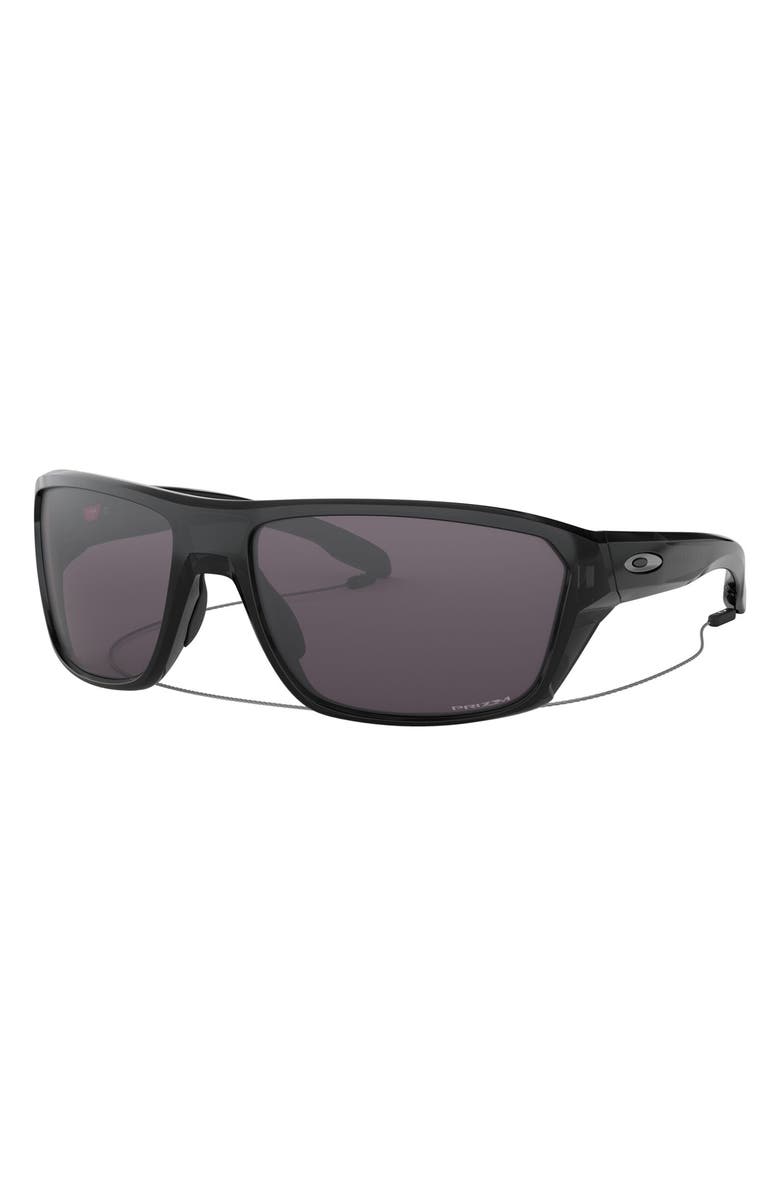 Oakley Split Shot 64mm Oversize Prizm<sup>™</sup> Sport Sunglasses, Alternate, color,