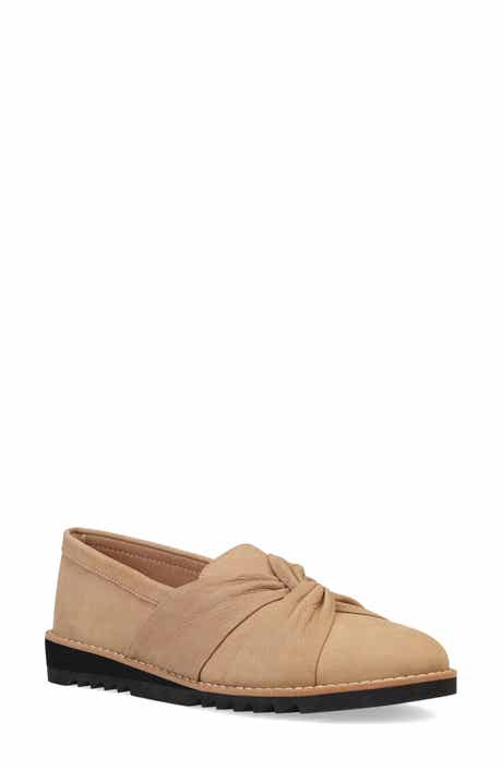 Eileen Fisher Enna Twisted Loafer