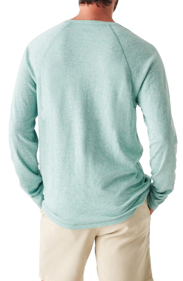 Faherty Cloud Henley, Alternate, color, 