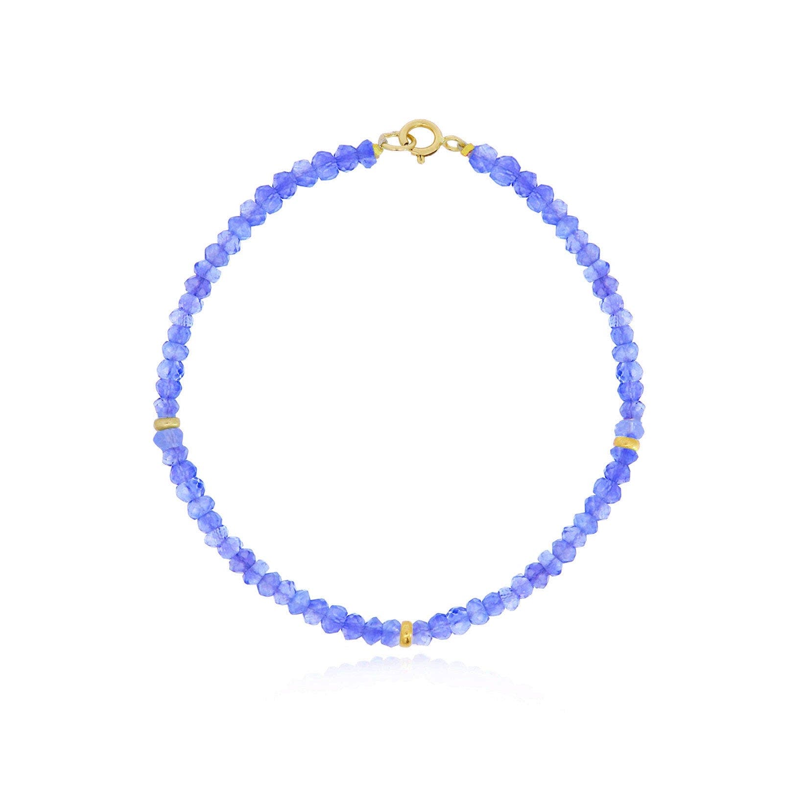 selected Tanzanite