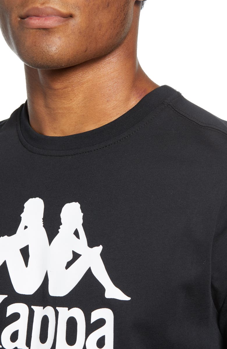 KAPPA ACTIVE Kappa Authentic Estessi Logo T-Shirt, Alternate, color,