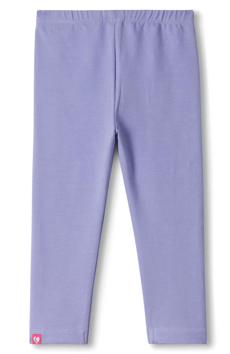 Hatley Kids' Dreamy Horse Cotton T-Shirt & Leggings Set, Alternate, color, Natural