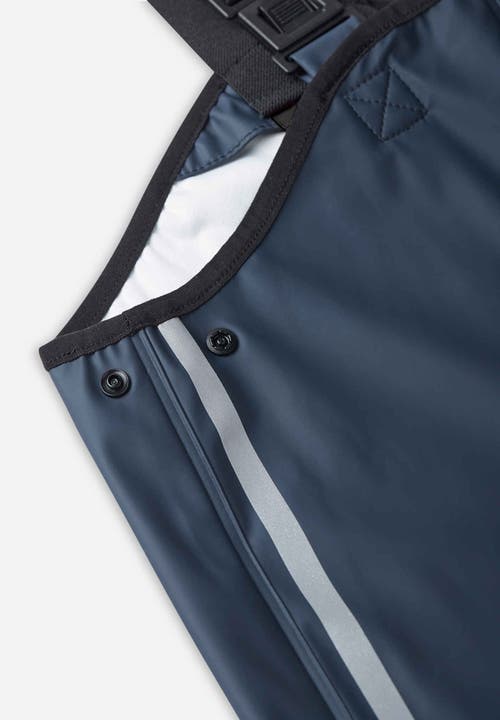 Reima Lammikko Rain Pants In Navy