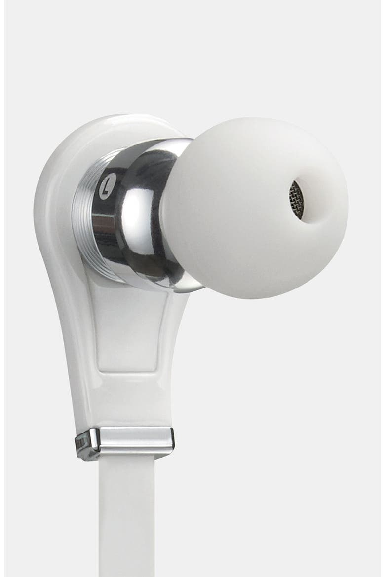 'Tour™' In-Ear ControlTalk® Headphones, Alternate, color, WHITE