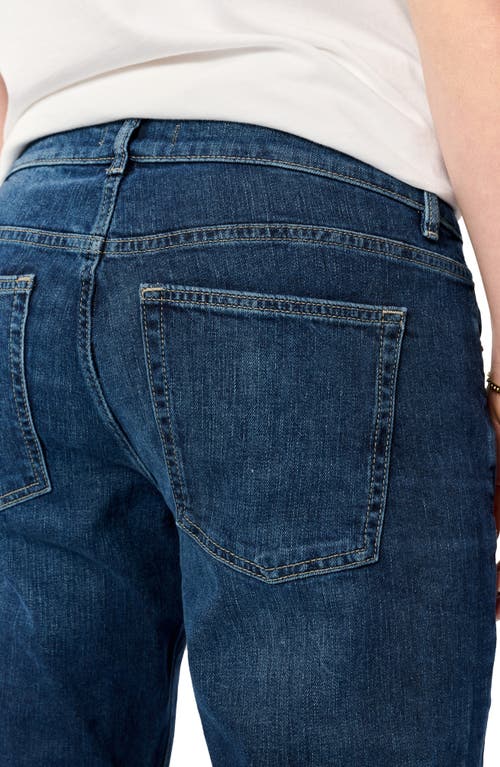 Warp & Weft Warp+weft Ord Straight Fit Jeans In Ryder