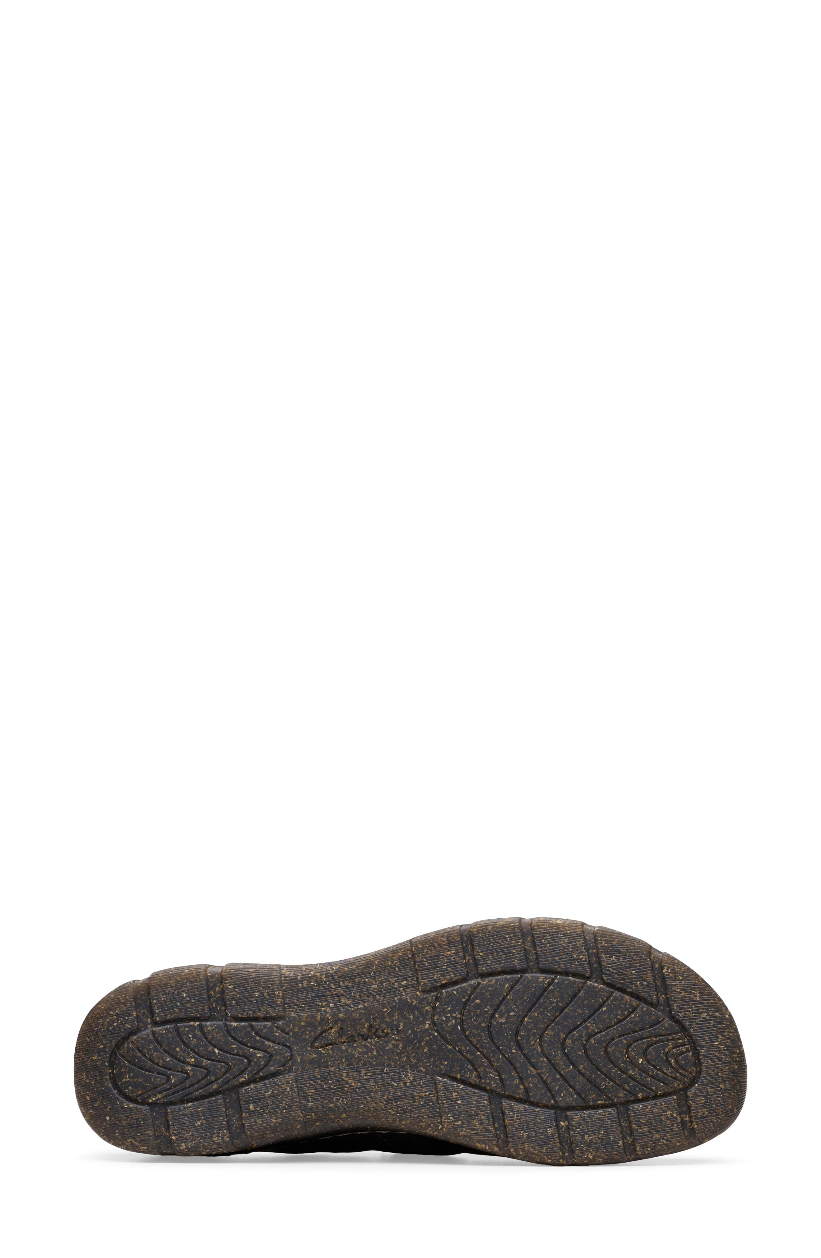 Orlene Clog, Alternate, color, BLACK NUBUCK