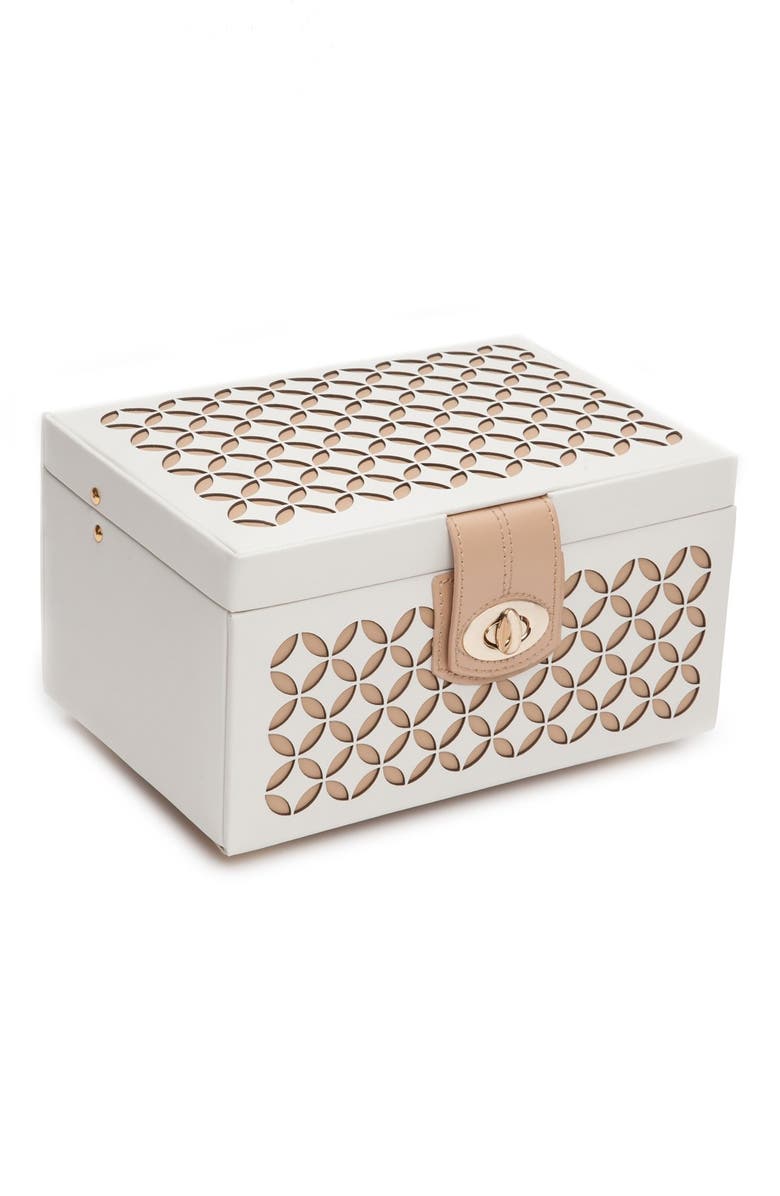 WOLF 'Chloe' Jewelry Box, Alternate, color,
