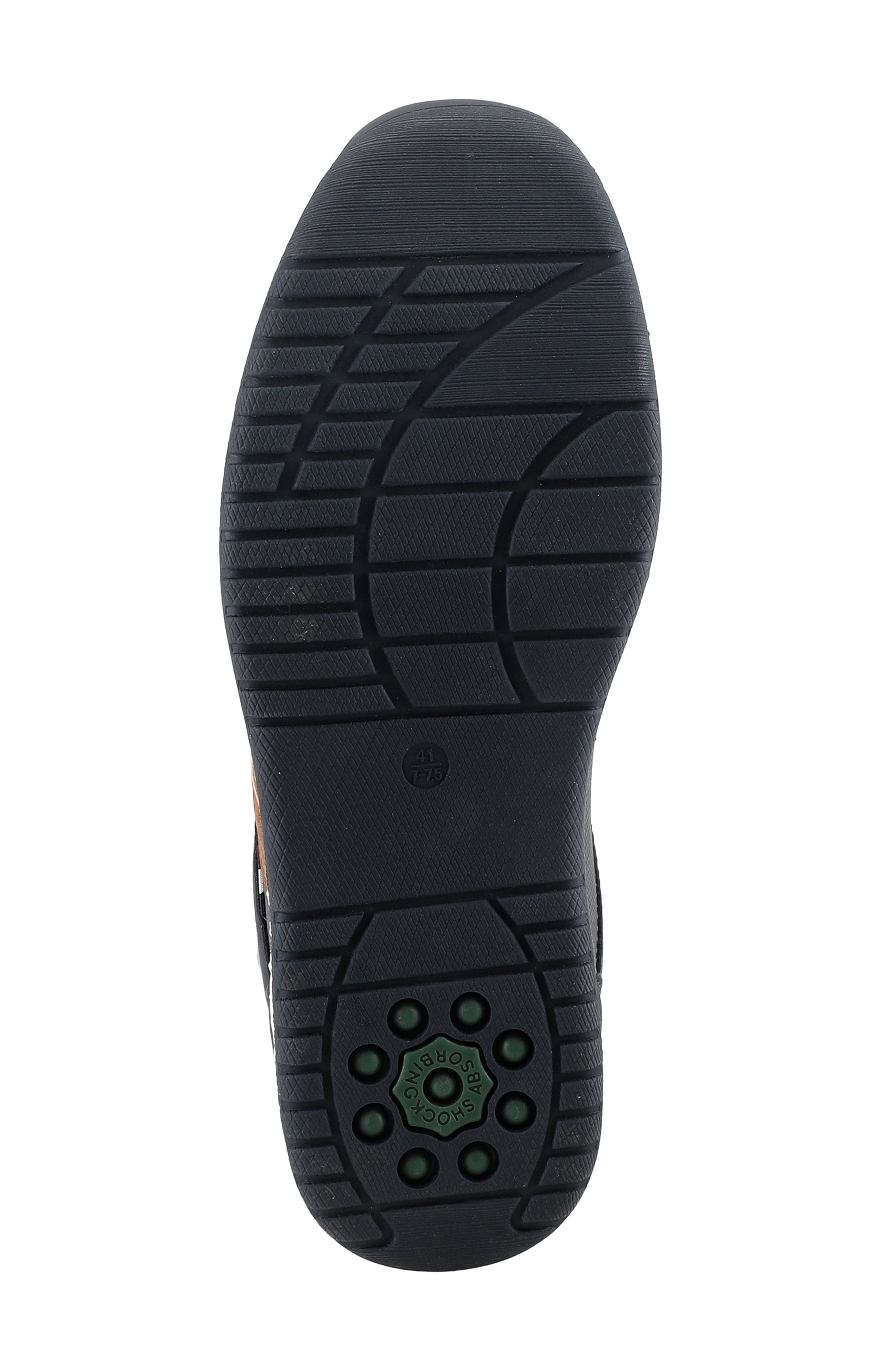 Hoover Slip-On Sneaker, Alternate, color, NAVY