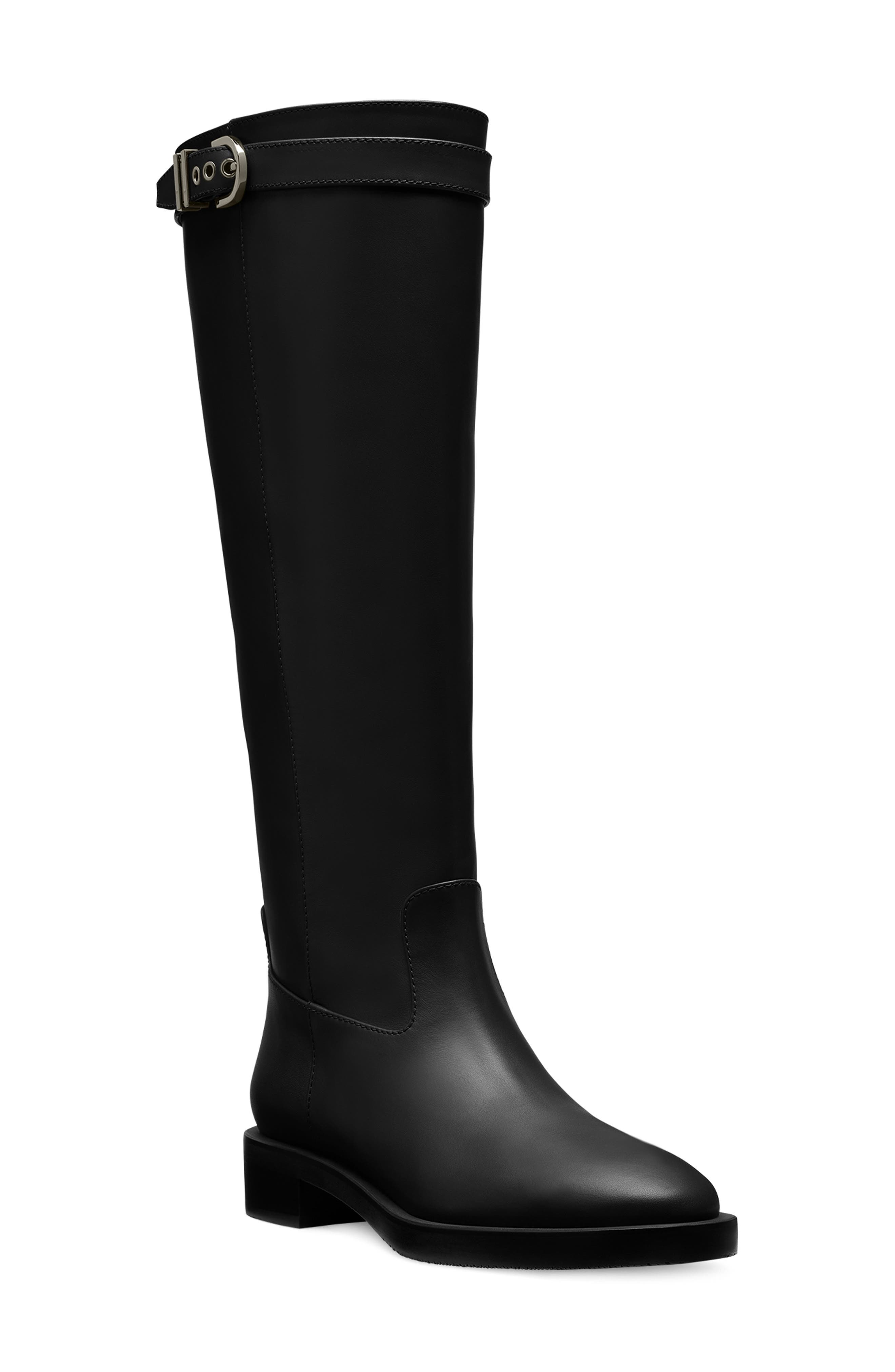 Stuart Weitzman Maverick Knee High Boot, Main, color, 