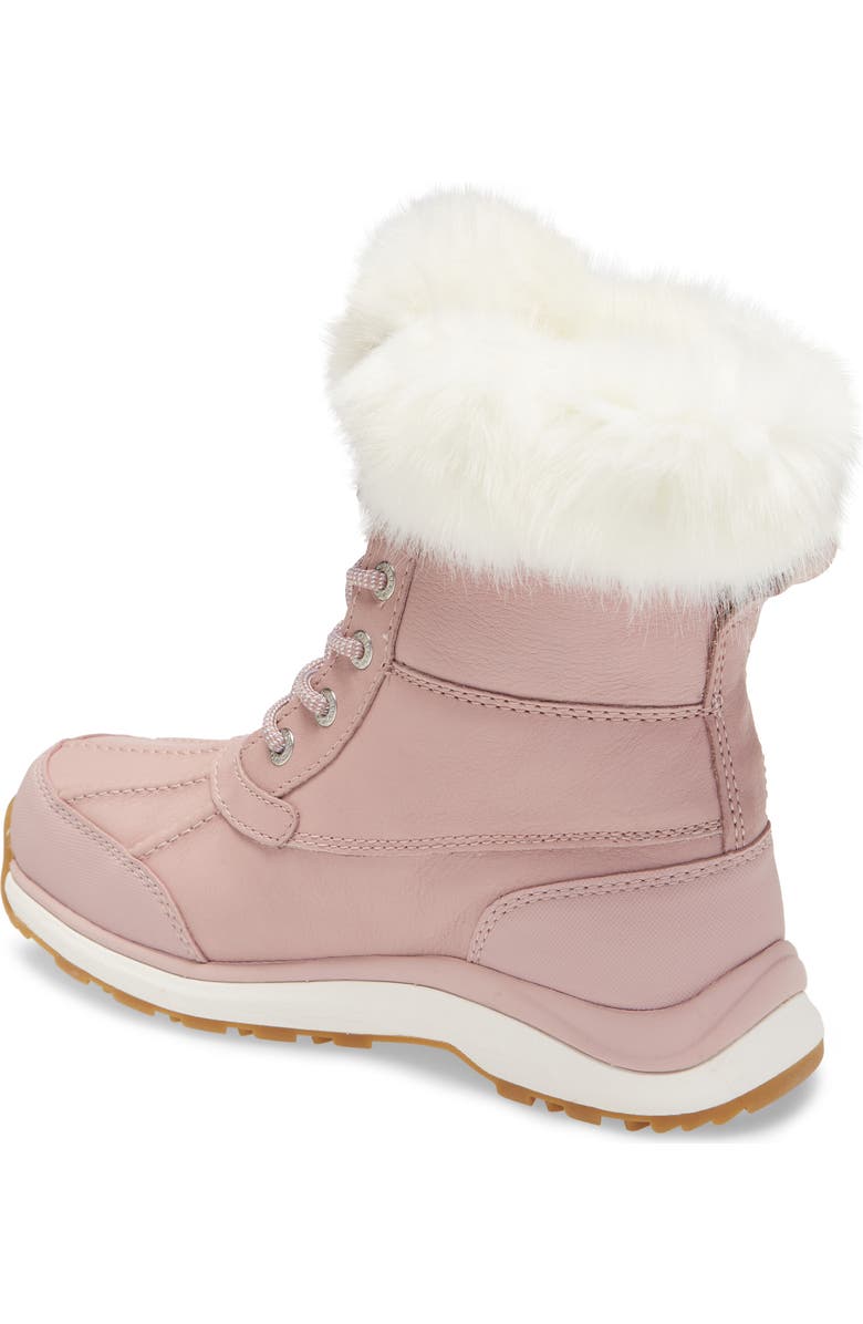 UGG<sup>®</sup> Adirondack III Waterproof Boot, Alternate, color,
