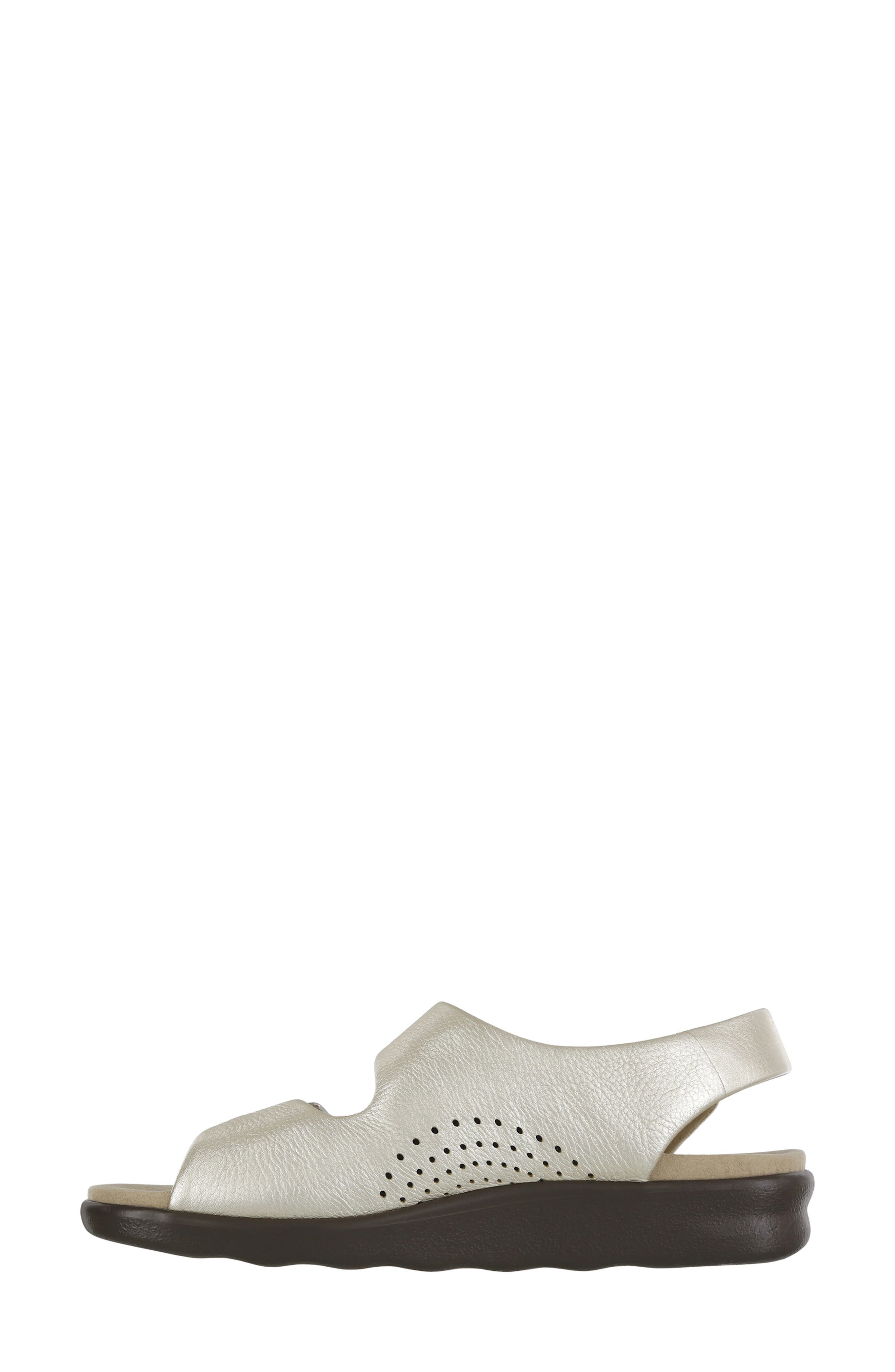 Relaxed Slingback Sandal - Multiple Widths Available, Alternate, color, SUNBEAM
