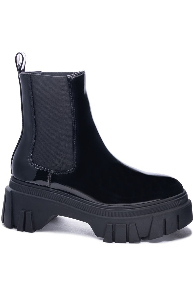 Chinese Laundry Jenny Platform Chelsea Boot, Main, color,