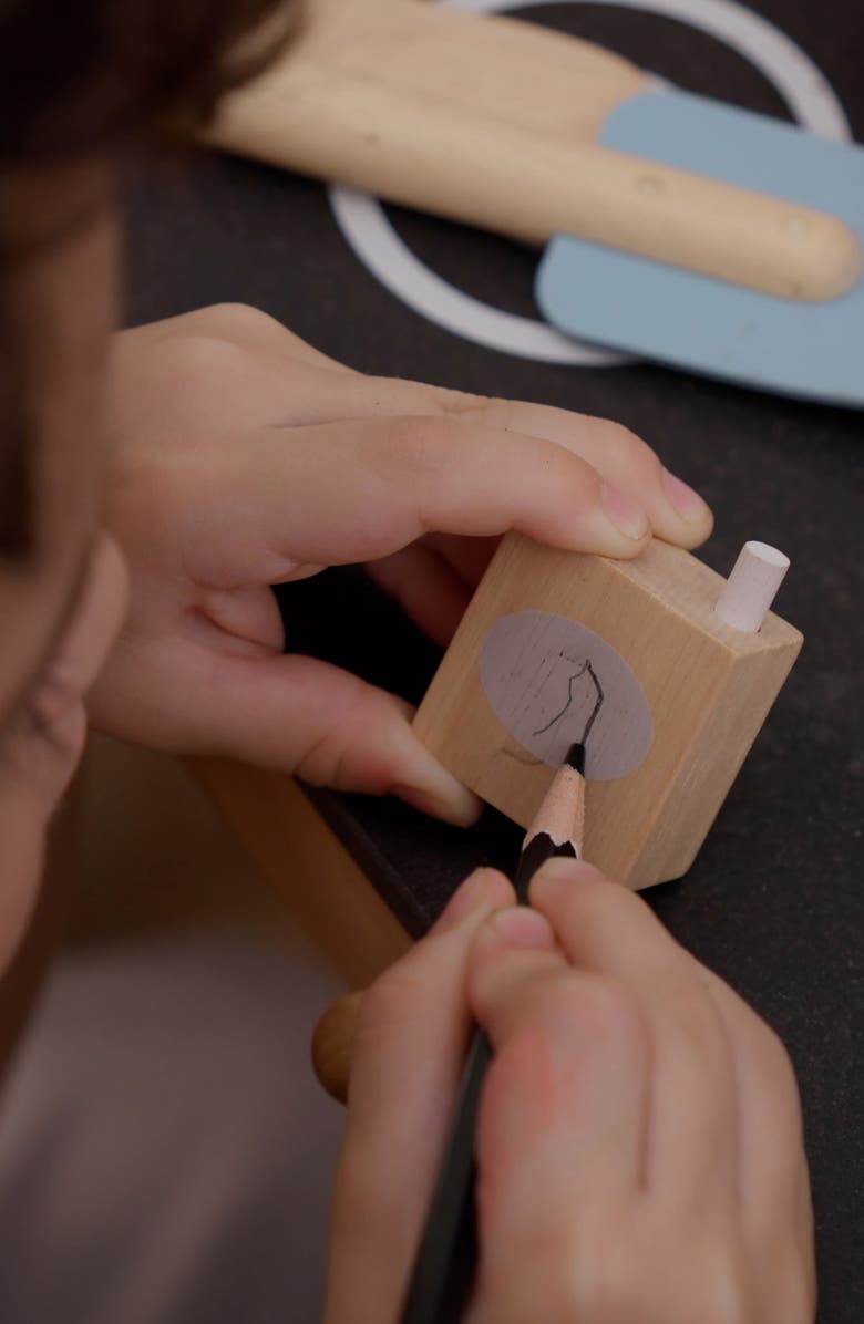 PlanToys<sup>®</sup> Beverage Playset, Alternate, color, Beige