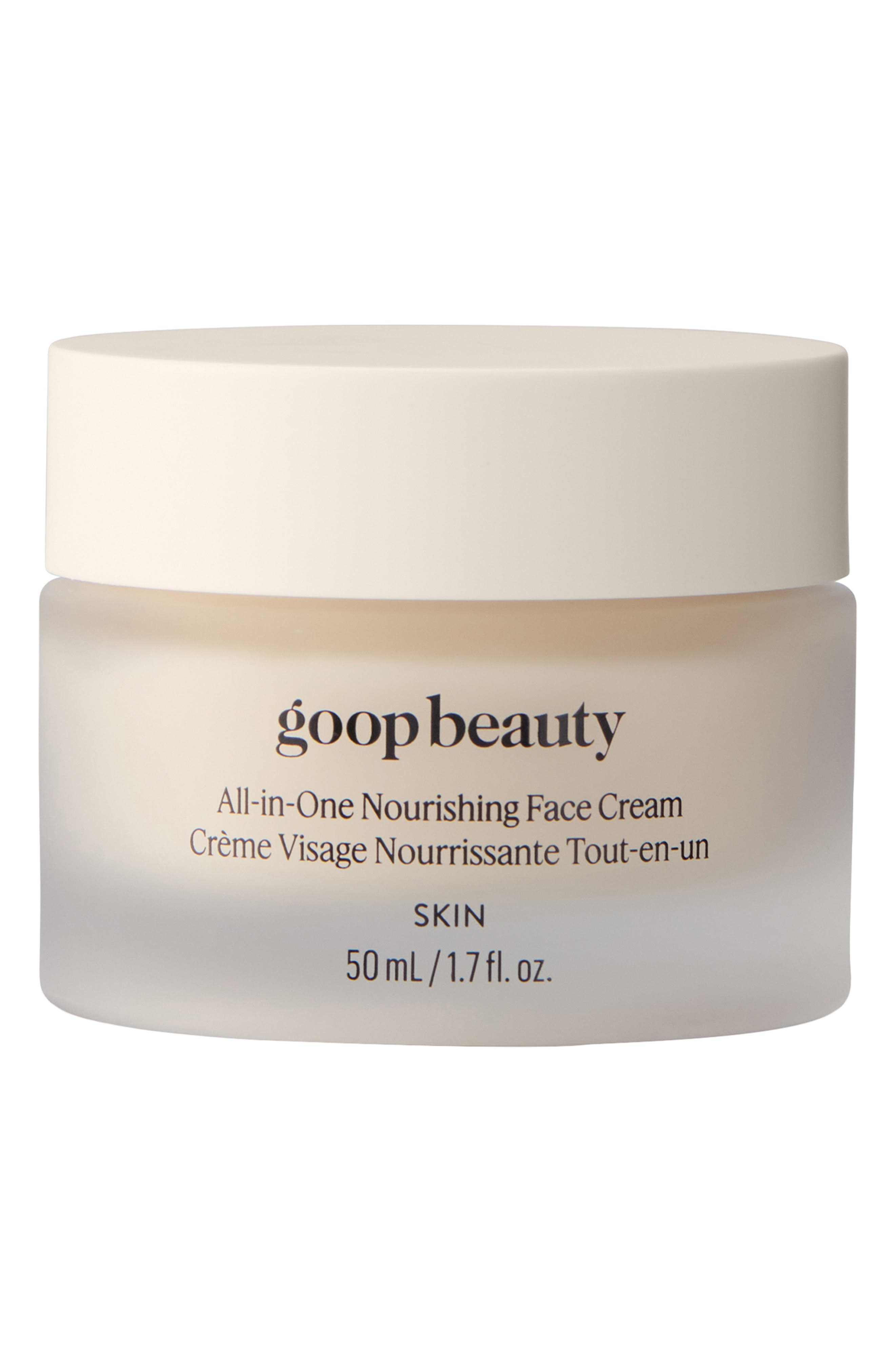 All-In-One Nourishing Face Cream (Women) | Nordstrom
