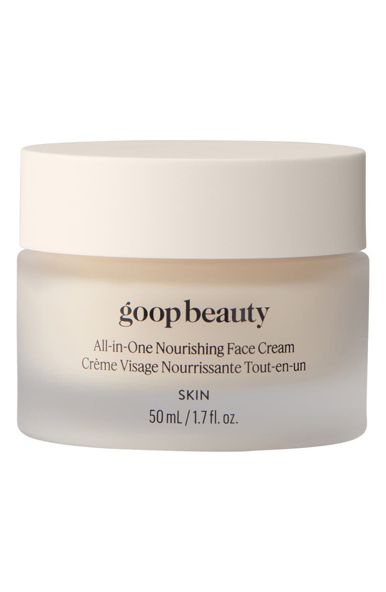 GOOP All-In-One Nourishing Face Cream, Main, color,