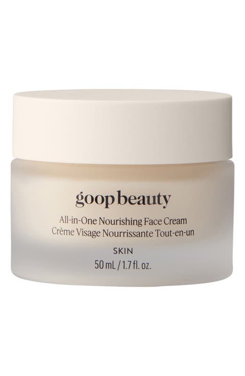 All-In-One Nourishing Face Cream