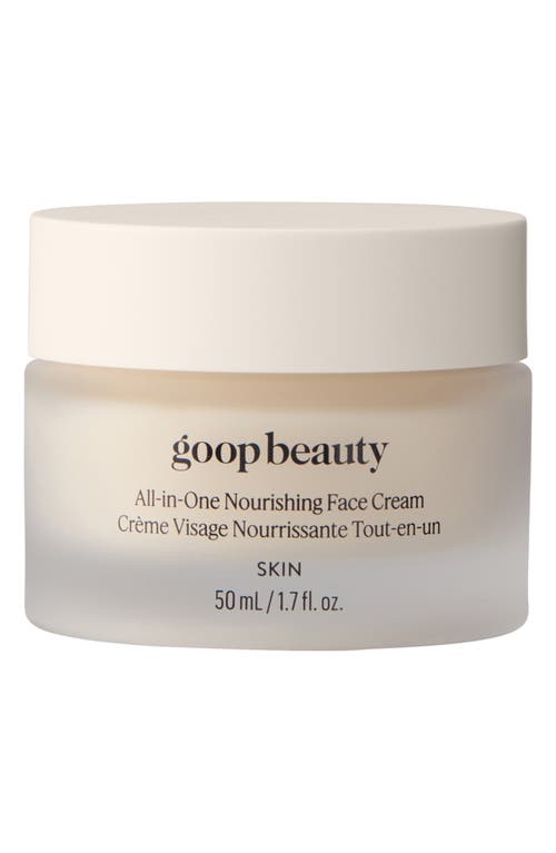 GOOP All-In-One Nourishing Face Cream  product