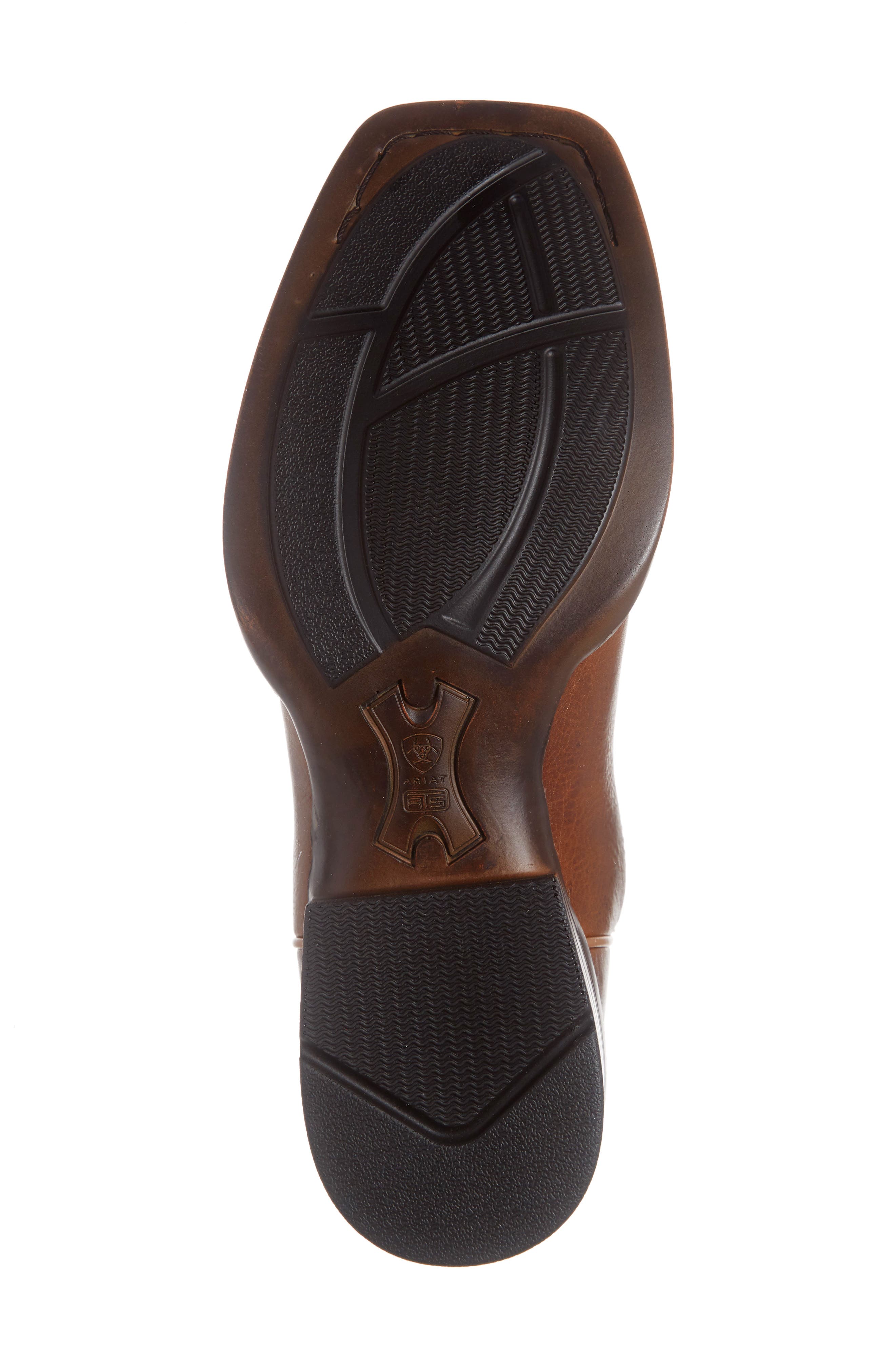 Plano Cowboy Boot, Alternate, color, GINGERSNAP/ ARMY BLUE