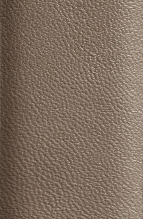 Nordstrom Rack Faux Pearl Buckle Belt In Brown