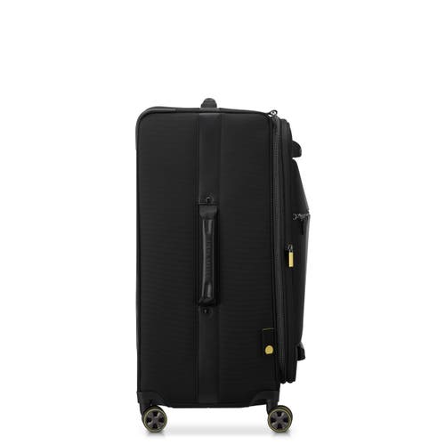 DELSEY PARIS DELSEY PARIS WAGRAM 26" TRUNK SOFTSIDE EXPANDABLE LUGGAGE WITH SPINNER WHEELS