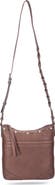 Frye Soraya Swing Leather Crossbody Bag