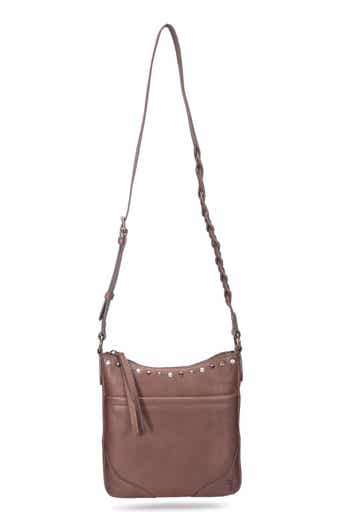 Frye Soraya Swing Leather Crossbody Bag
