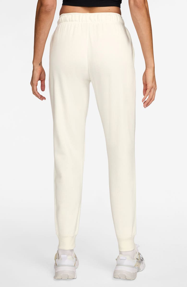 Nike Sportswear Club Fleece Joggers, Alternate, color, Sail/ Black