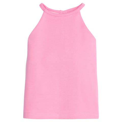 Kids' Knit Halter Top (Toddler)