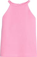 BISBY Kids' Knit Halter Top