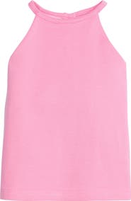 BISBY Kids' Knit Halter Top