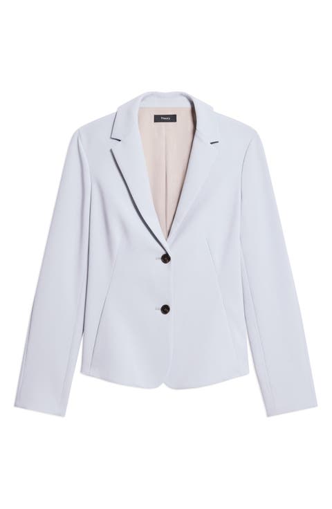Shaped Blazer