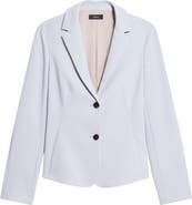 Theory Shaped Blazer