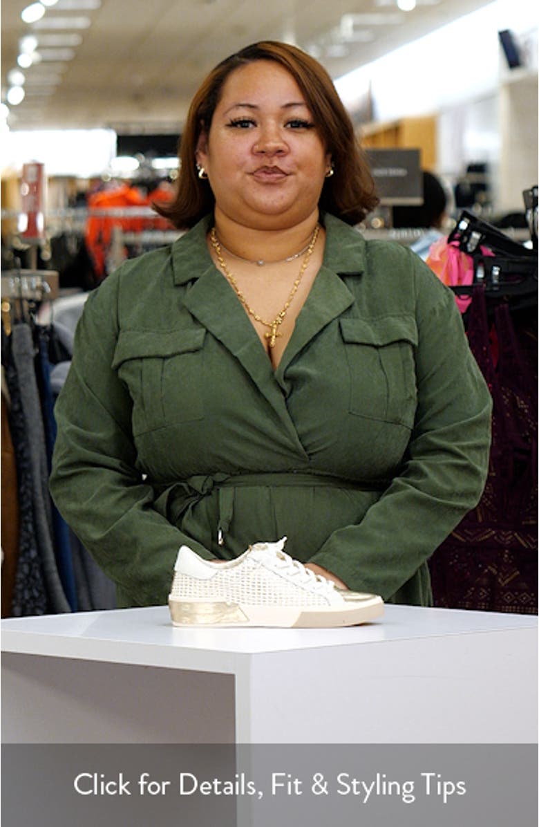 Zina Sneaker