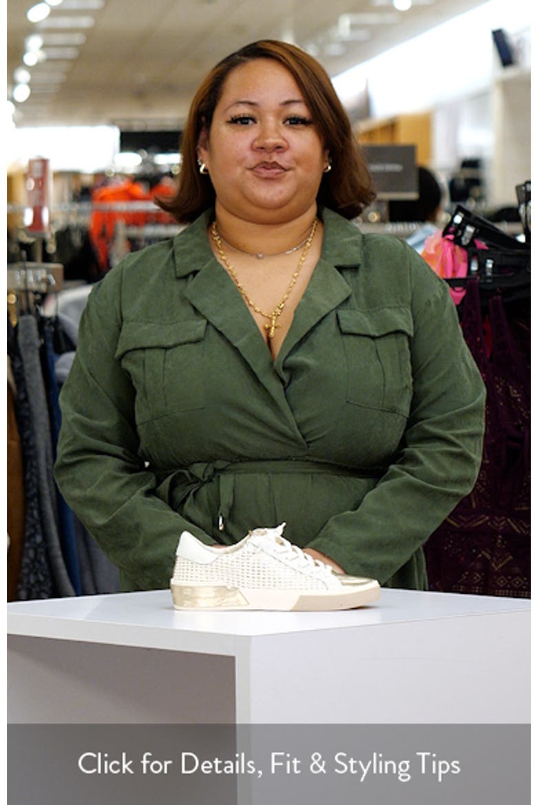 Zina Sneaker video