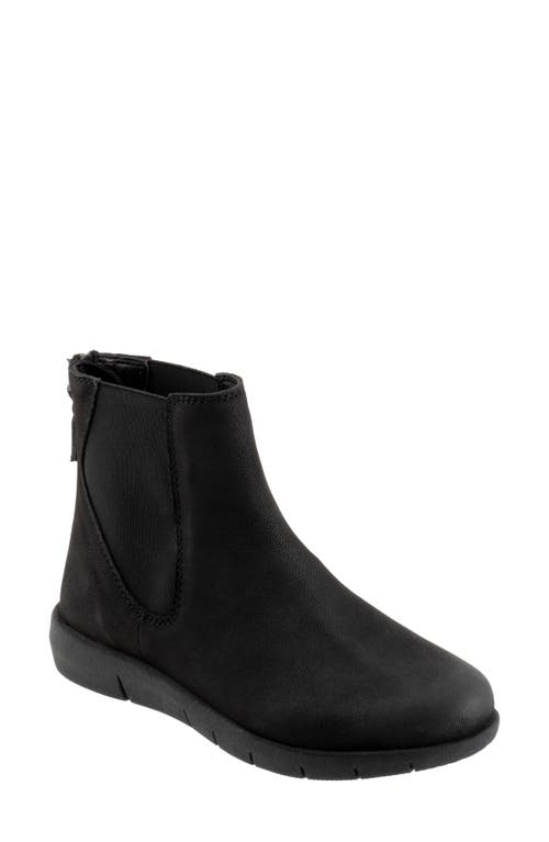 SoftWalk® Albany Chelsea Boot in Black  product