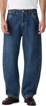 Levi's Loose Barrel Jeans
