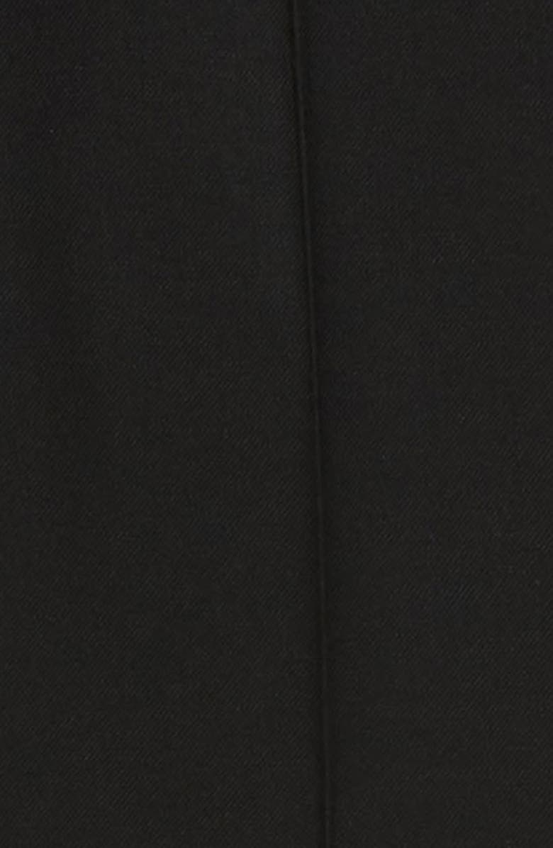 Tallia Kids' Solid Stretch Pants, Alternate, color, Black