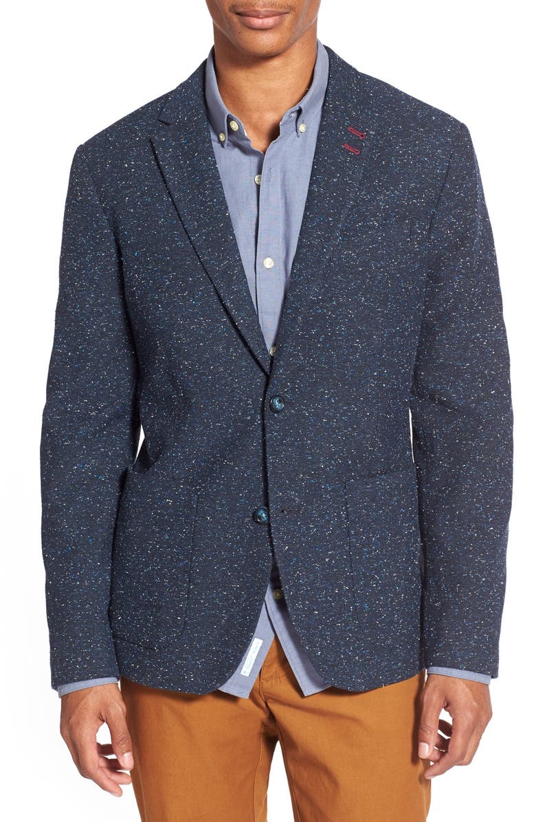Original Penguin 'Decon' Heritage Slim Fit Blazer, Main, color, 