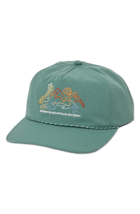 Adiv Logo Embroidered Baseball Cap