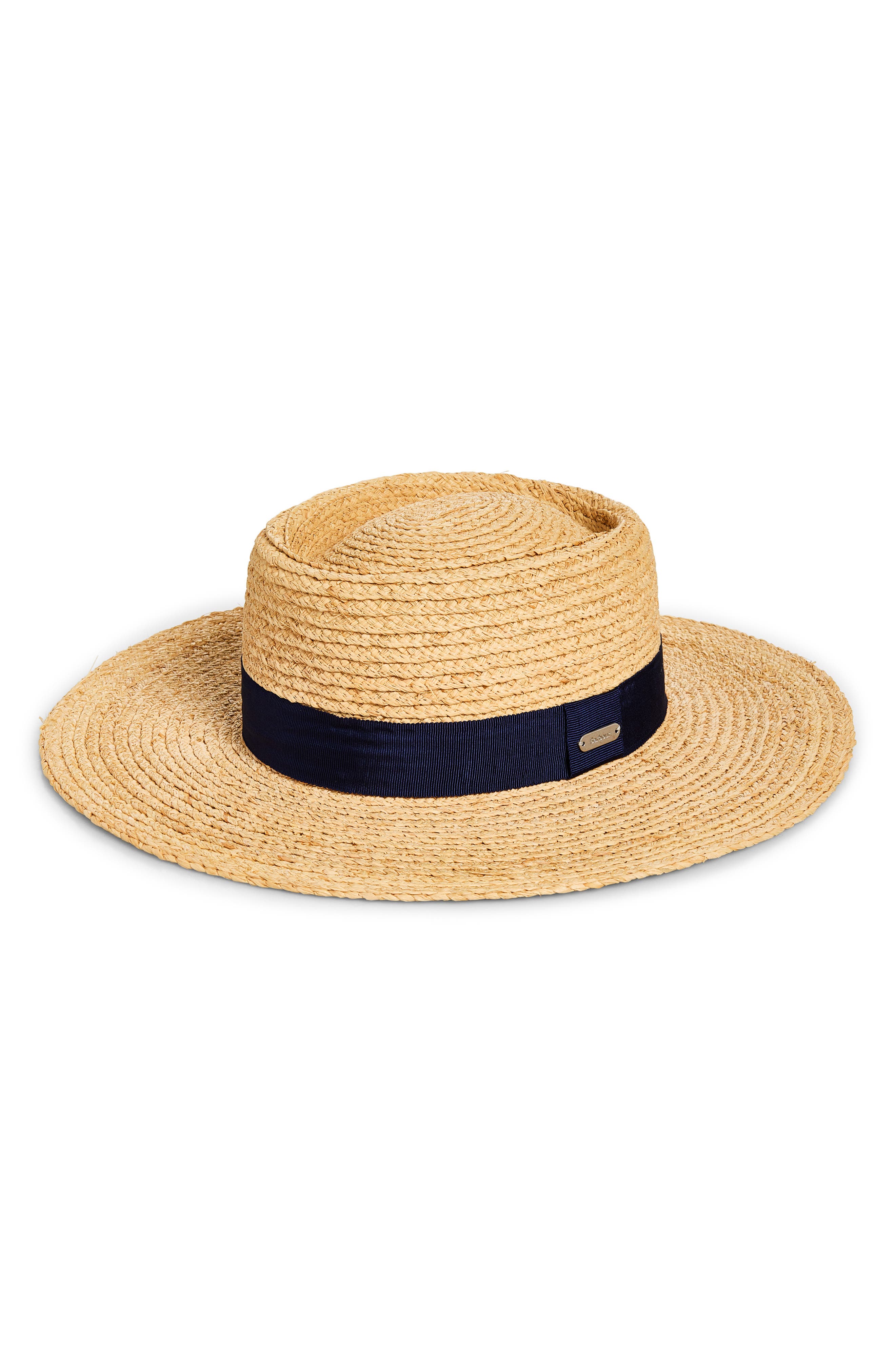 Lily Straw UPF 40+ Hat
