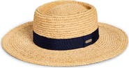 Barbour Lily Straw UPF 40+ Hat