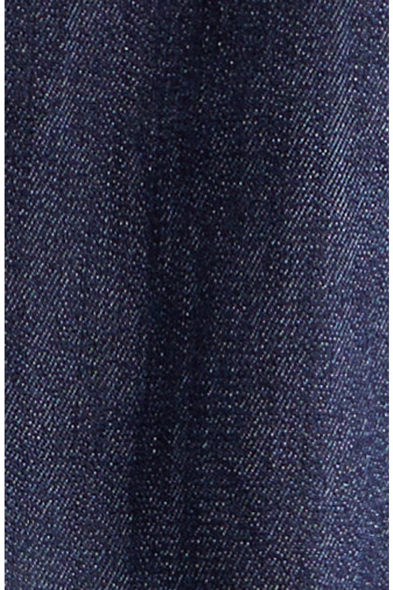 Delanie Denim Jacket, Alternate, color, INDIGO