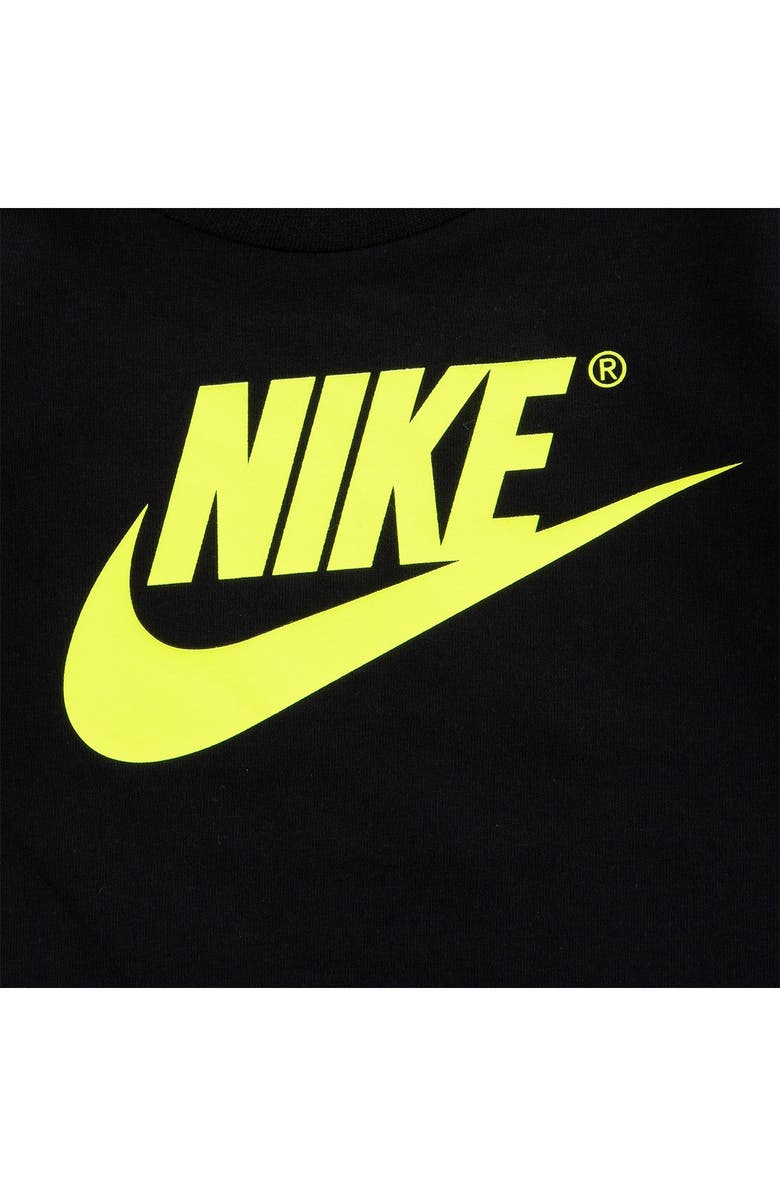 Nike Futura T-Shirt & Shorts Set, Alternate, color, 