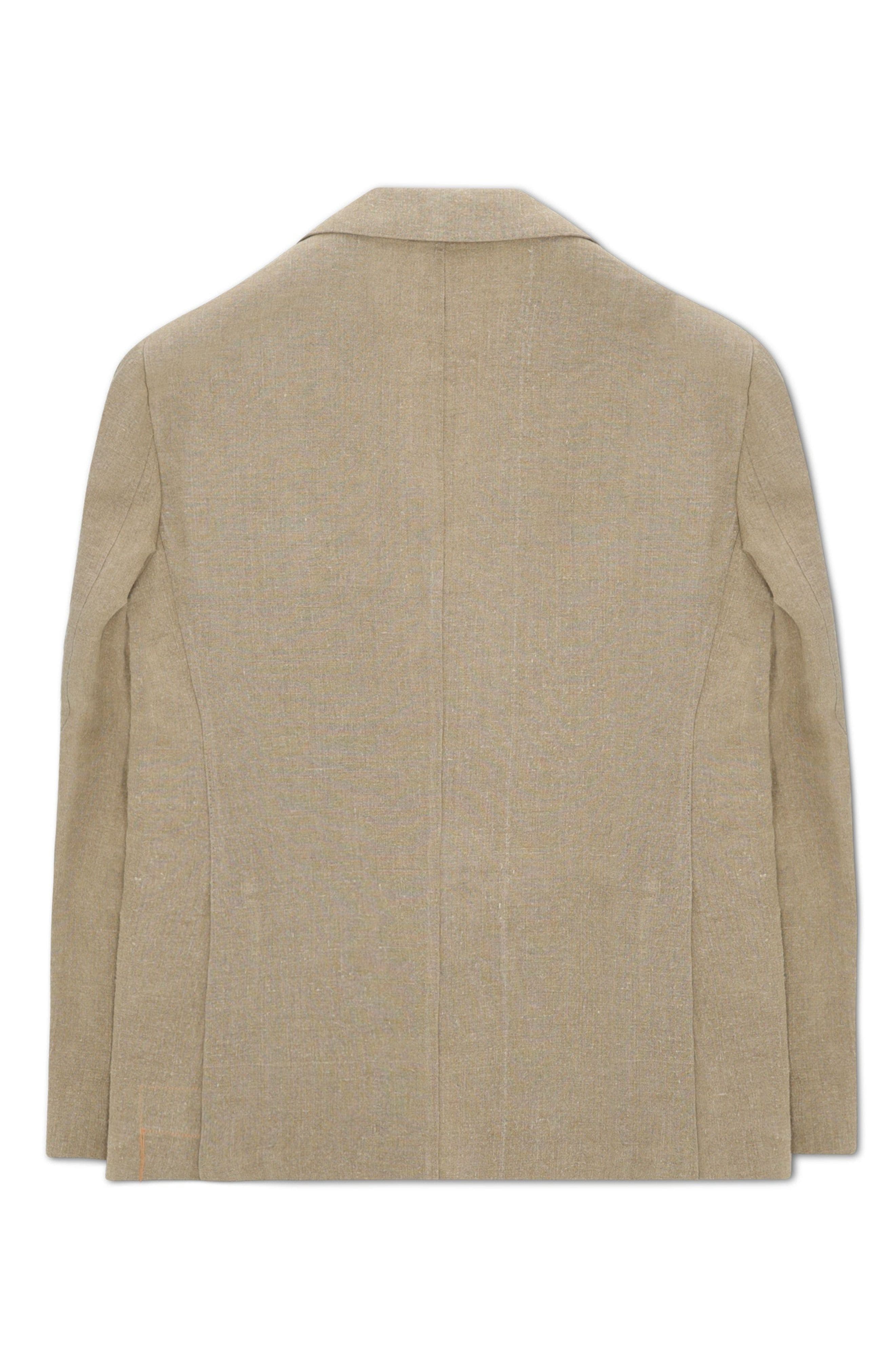 Cotton Regular Fit Jacket - image 2