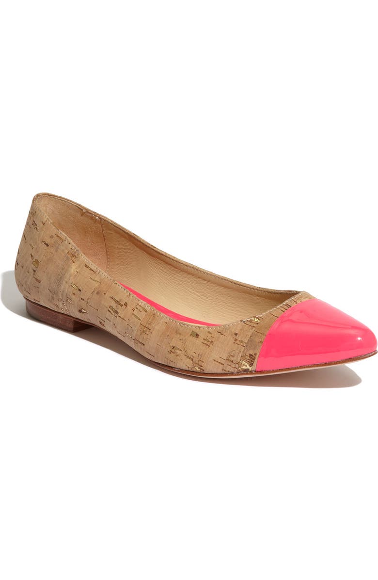 Kate Spade New York 'elina' flat, Main, color,