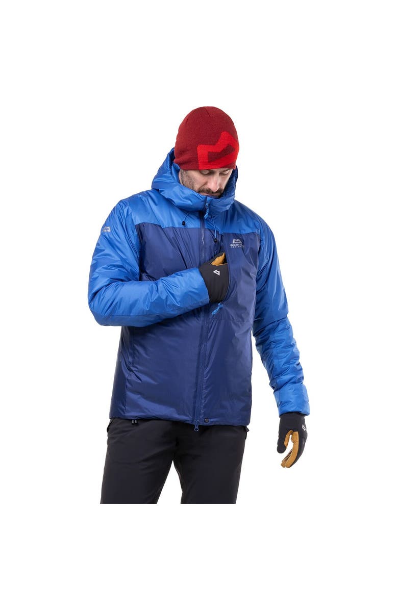 Mountain Equipment Fitzroy Jacket - Men's, Alternate, color, Admiral/Atlantic