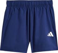 adidas Kids' Drawstring Athletic Shorts
