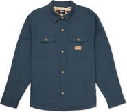Hurley Trade Cotton Twill Jacket